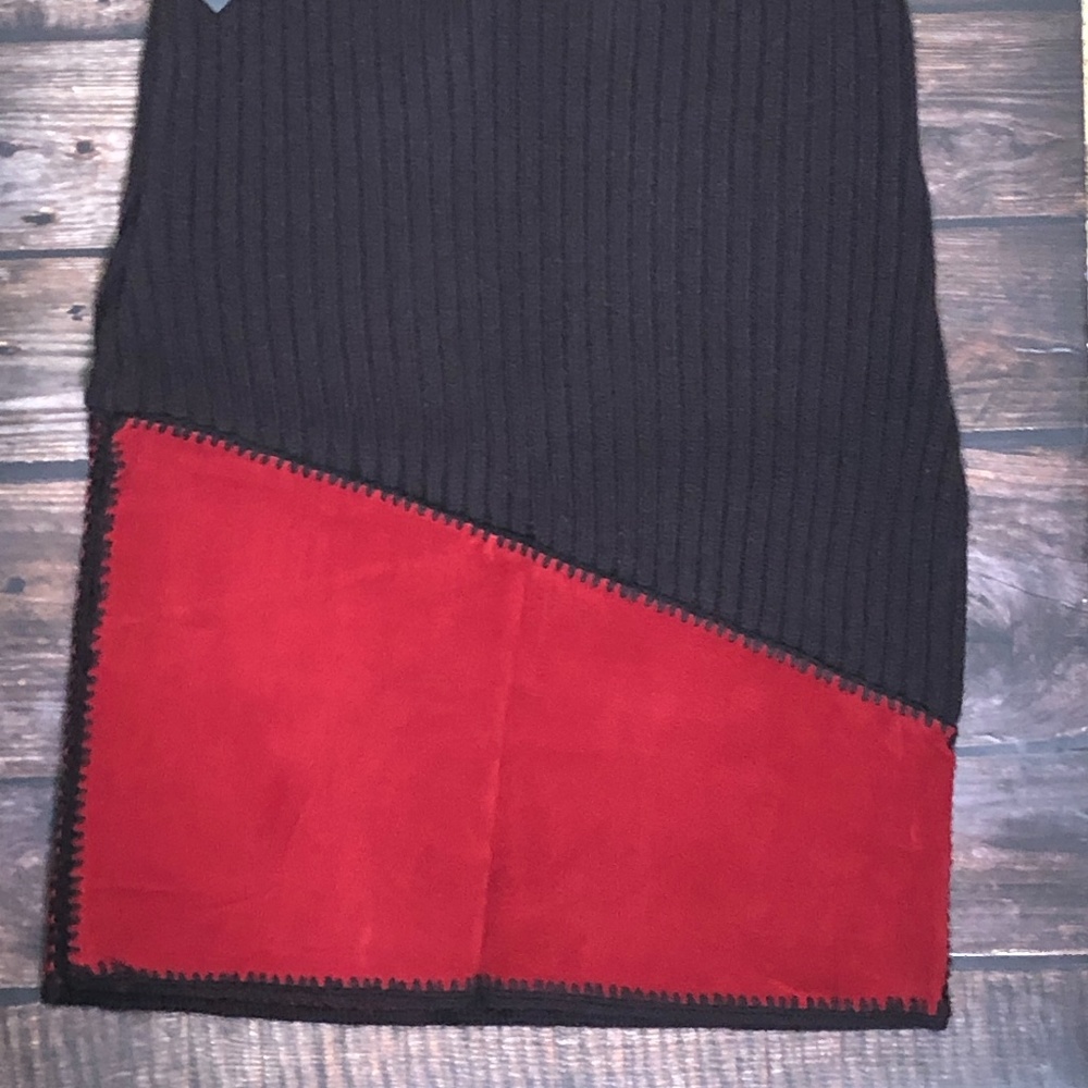 GUESS COLLECTION Knit Skirt -Small - Picture 6 of 15